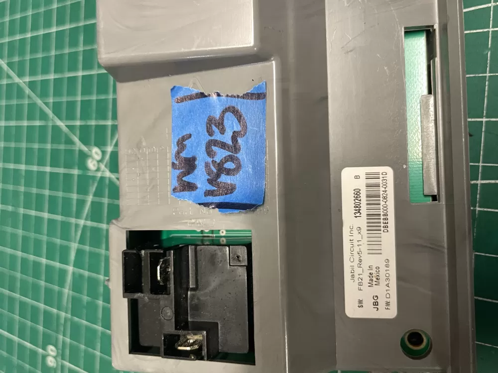 Frigidaire 134802660 Dryer Control Board AZ202664 | Wmv823