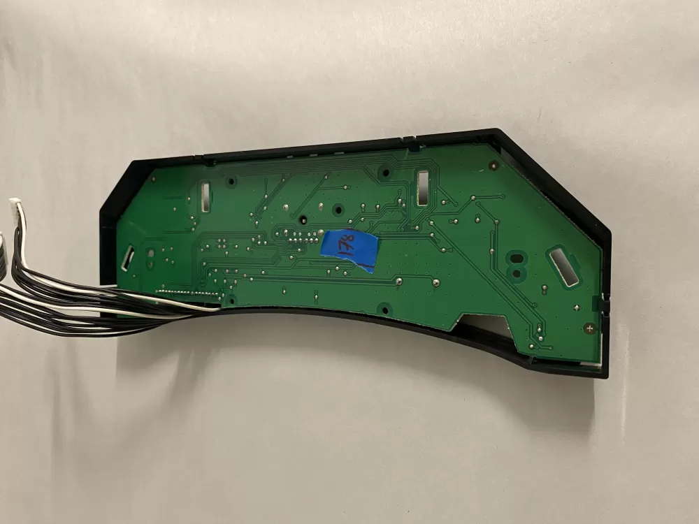 Whirlpool Kenmore CNE70751GWT Washer Control Board AZ209223 | BK178