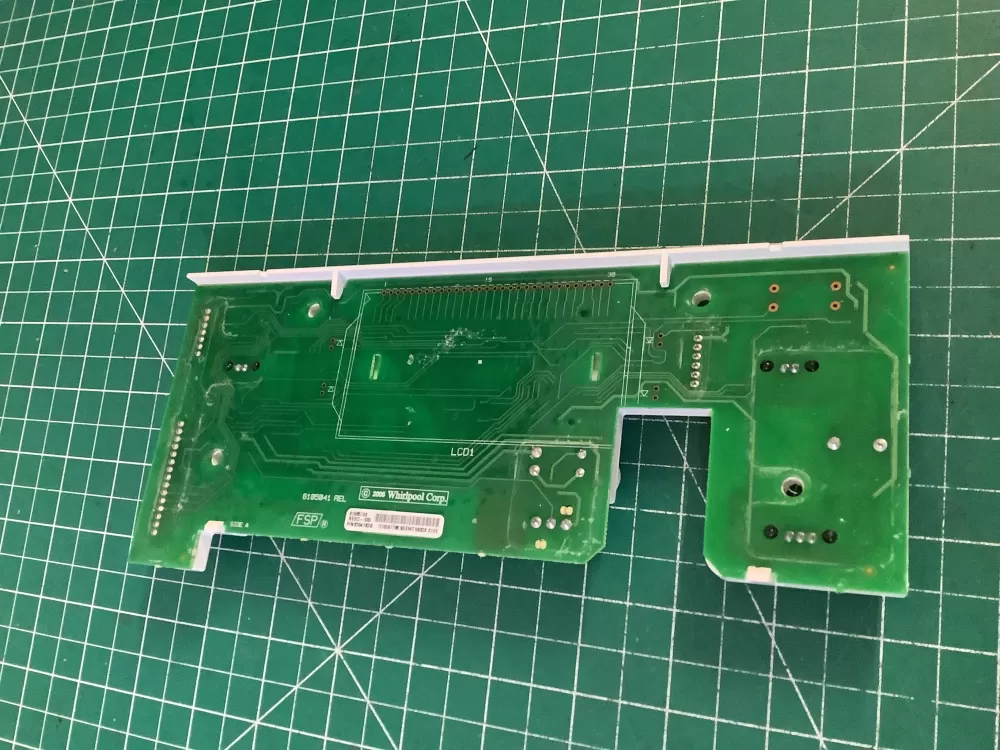 Whirlpool WP2304163 2252175 Refrigerator Control Board AZ187531 | NR2749