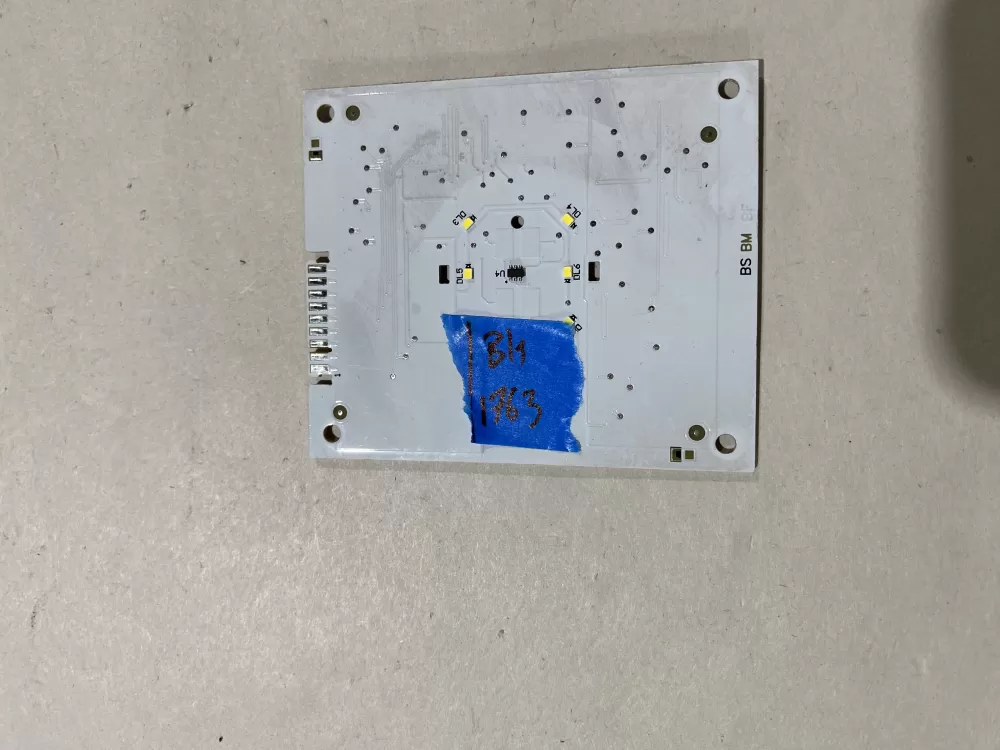 Whirlpool Maytag P34001A3Z Washer Control Board AZ152701 | BK1763