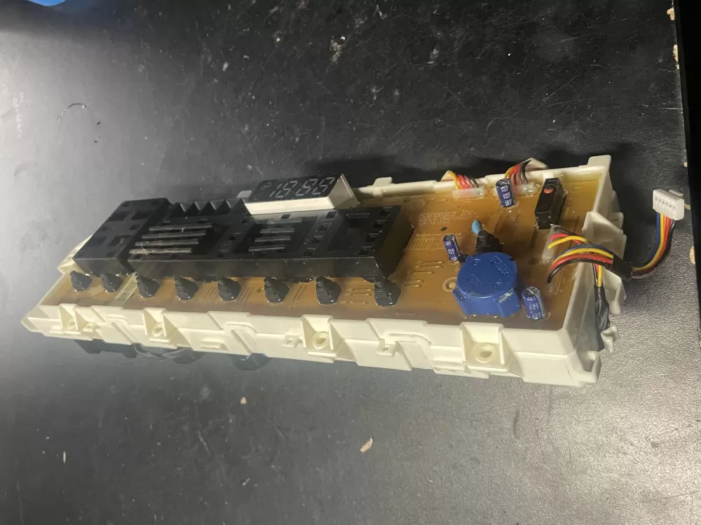 LG AGF76283902 EBR80321807 PS11758504 Washer Control Board AZ14771 | V187