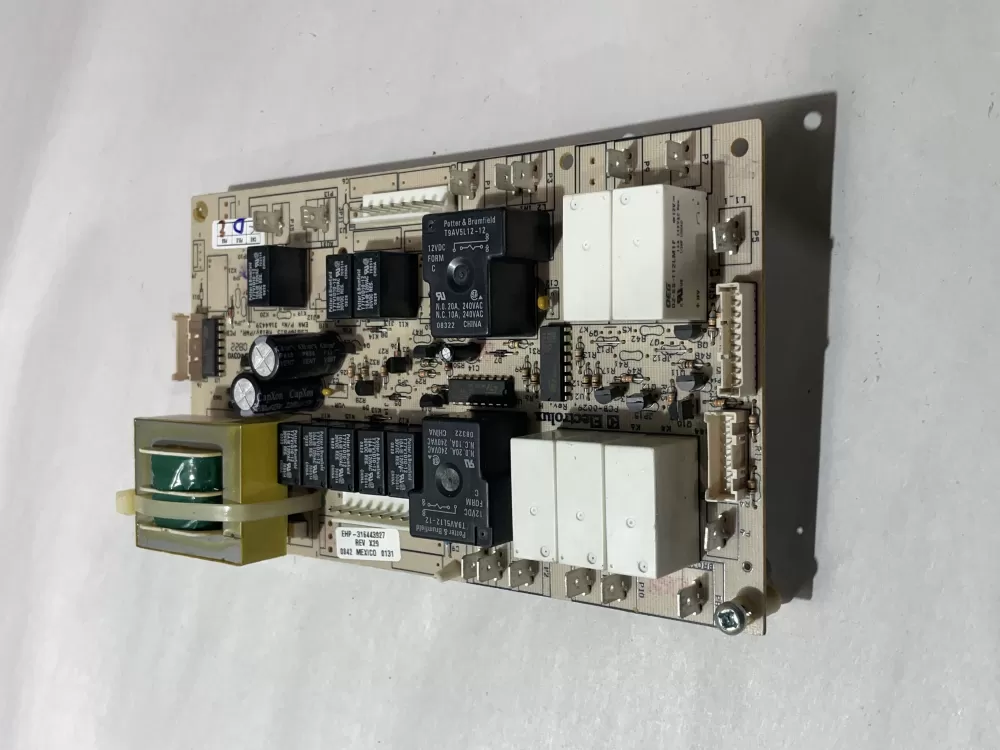 Frigidaire 316443927B Oven Control Board Relay