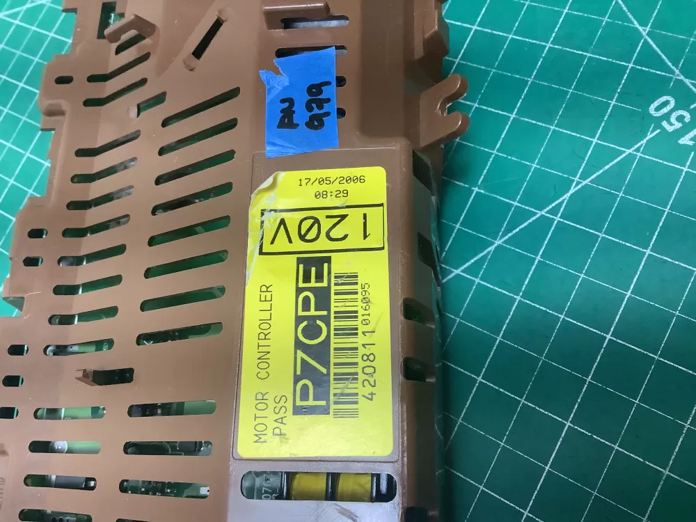 Fisher & Paykel 420811USP Laundry Washer Motor Control Module AZ226658 | ARV979
