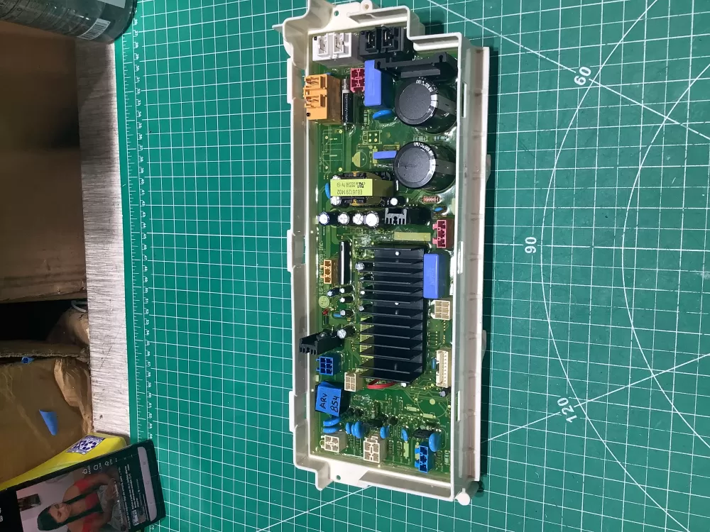 LG EBR72927508 Washer Control Board AZ183150 | ARV854