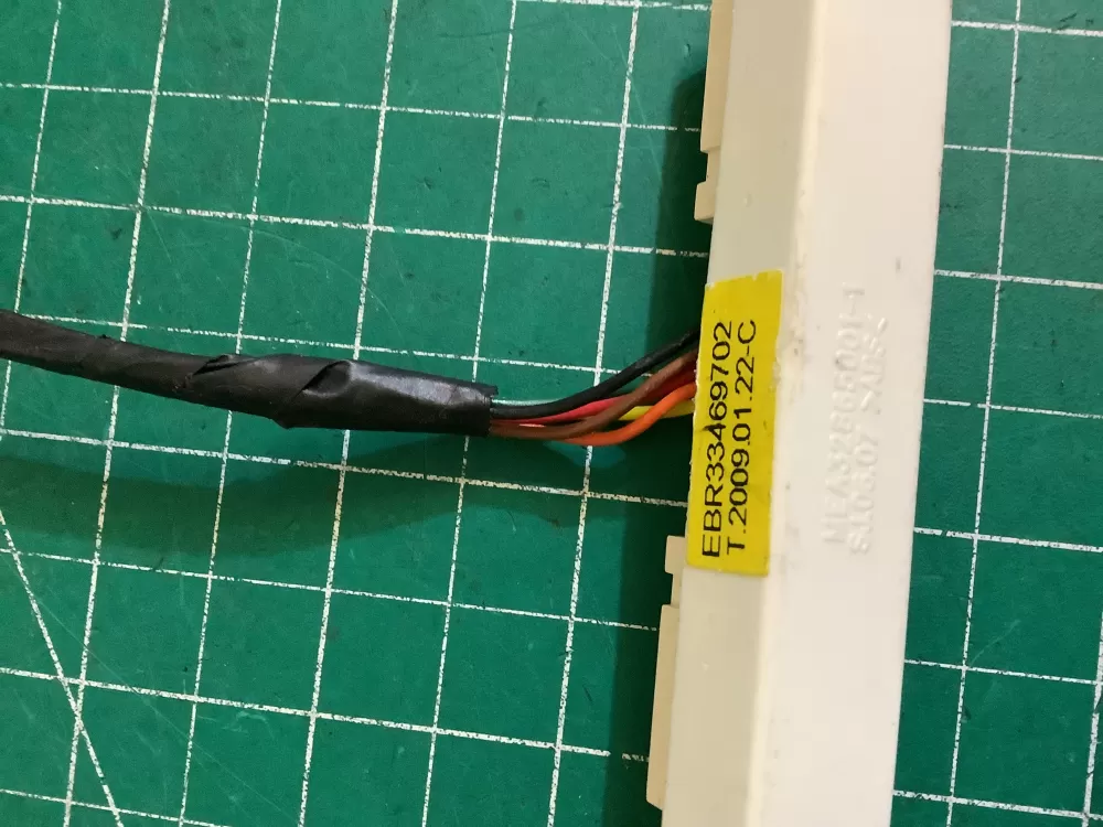 LG EBR33469702 Dishwasher Display Power Control Board AZ173380 | NR2617