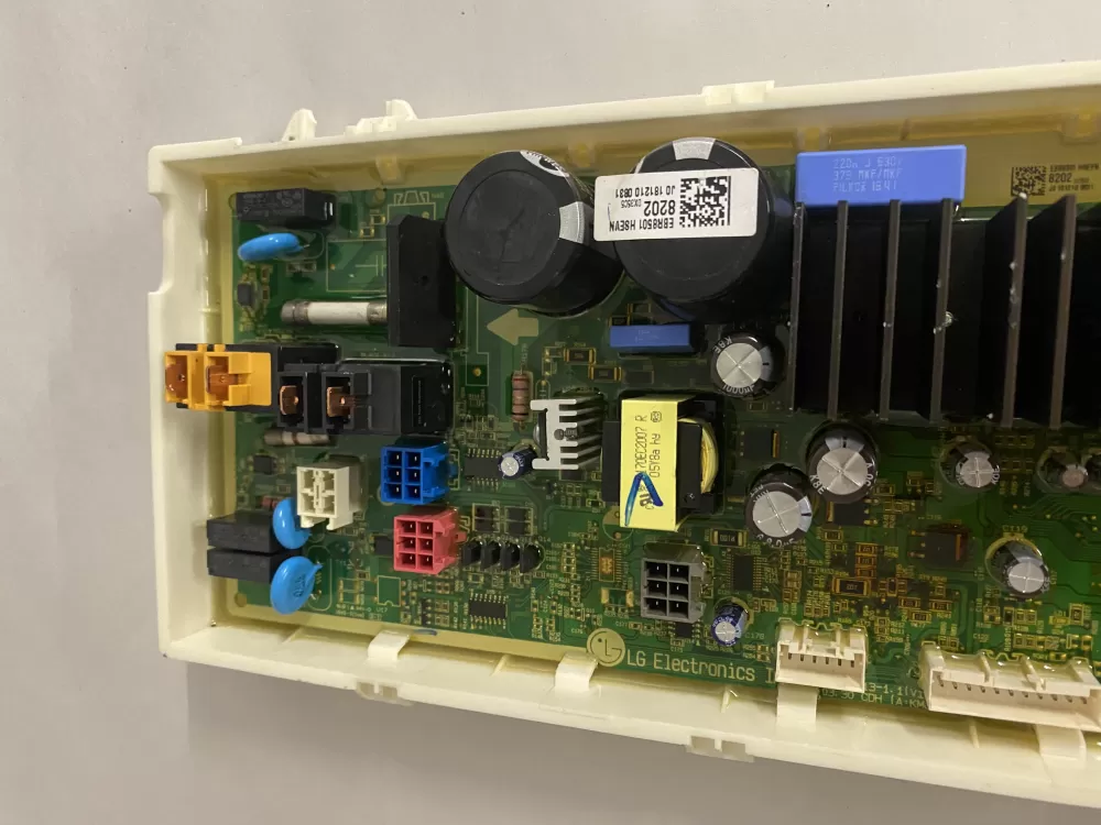 LG EBR85018202 Washer Control Board AZ202798 | BKV902