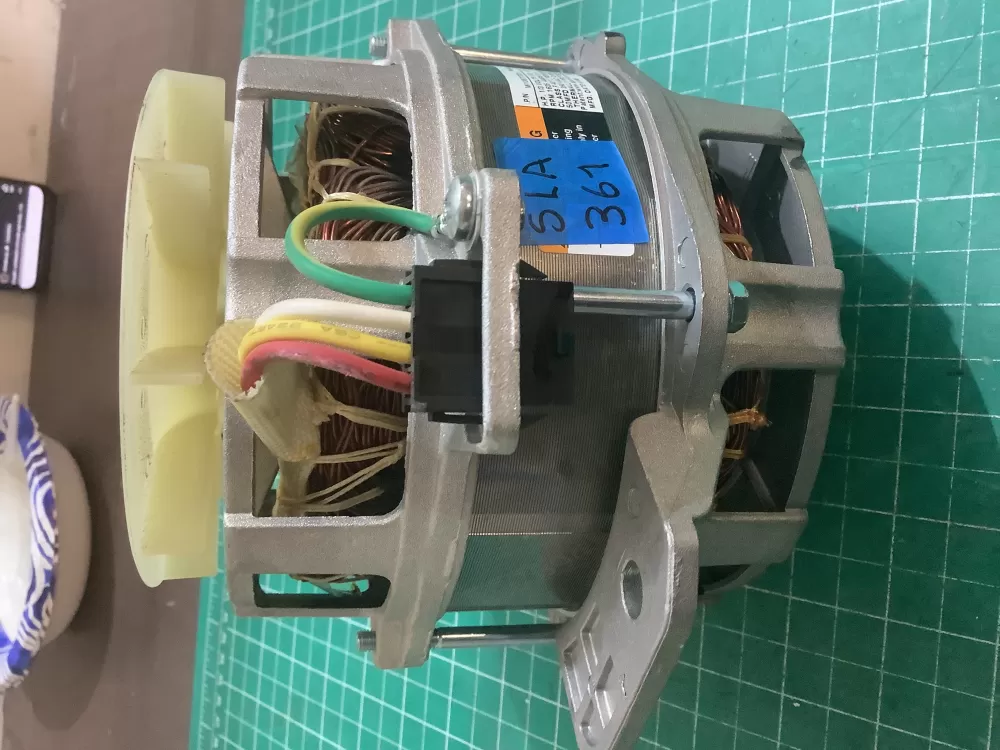 Kenmore Maytag W10677723 Washer crosley Motor AZ216781 | SL360