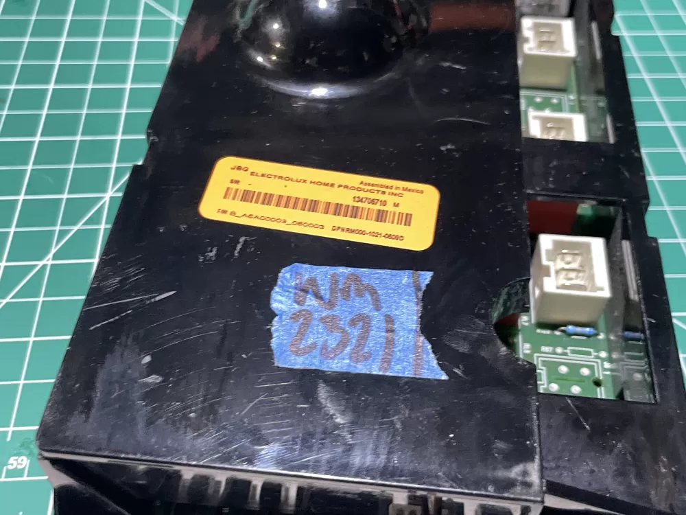 Frigidaire 134706710 134706720 PS5574000 Dryer Control Board AZ129308 | Wm2321