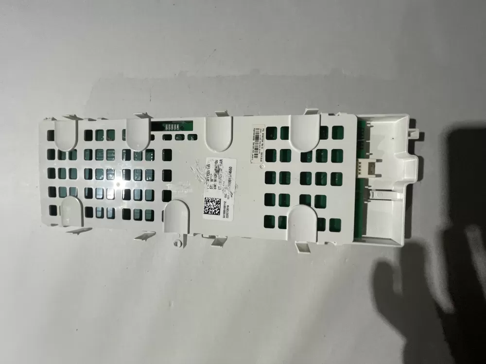 Whirlpool W10873244 Washer Control Panel AZ195202 | KM61