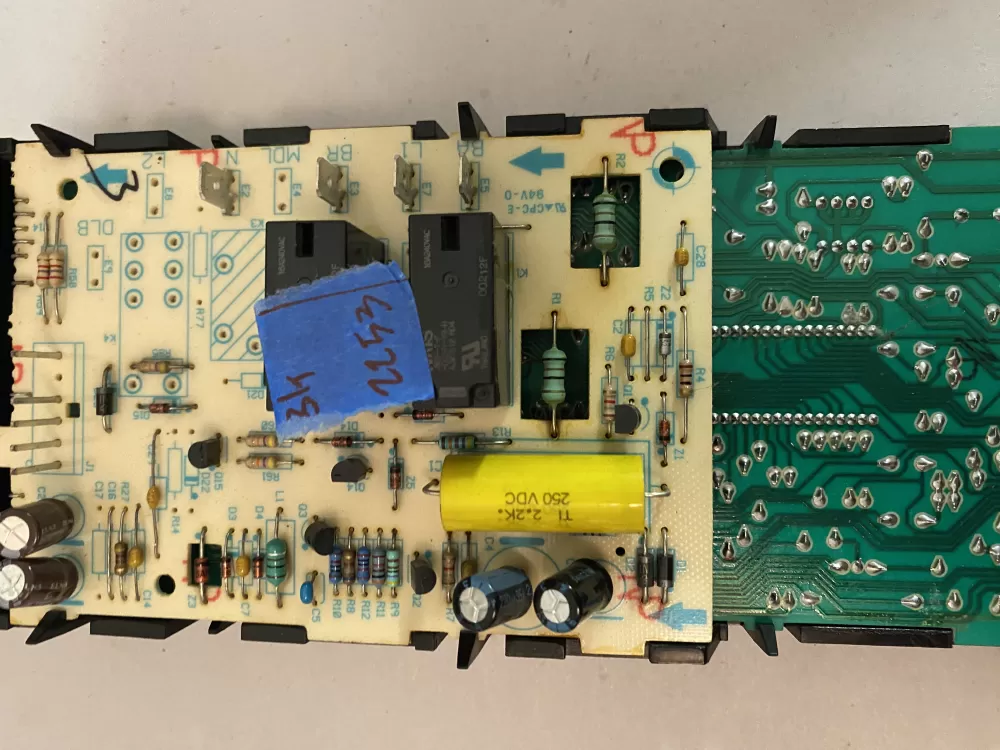 Maytag Amana Whirlpool 7601P616 60 Range Control Board AZ123772 | BK2253