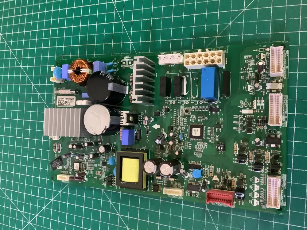LG EBR78940508 EBR84457301 Refrigerator Control Board AZ209983 | NR1040