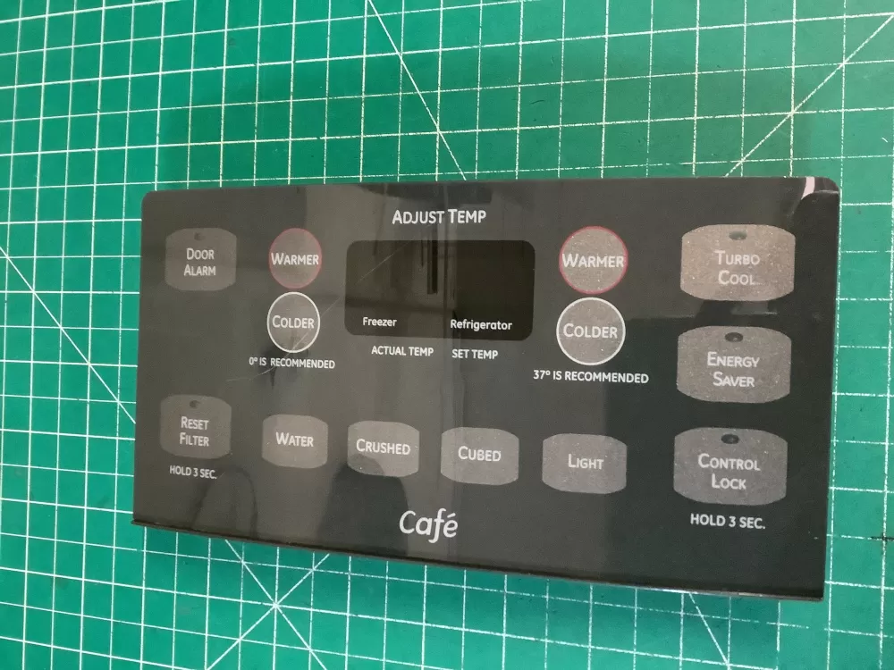 GE 200D7355G073 Refrigerator Control Board