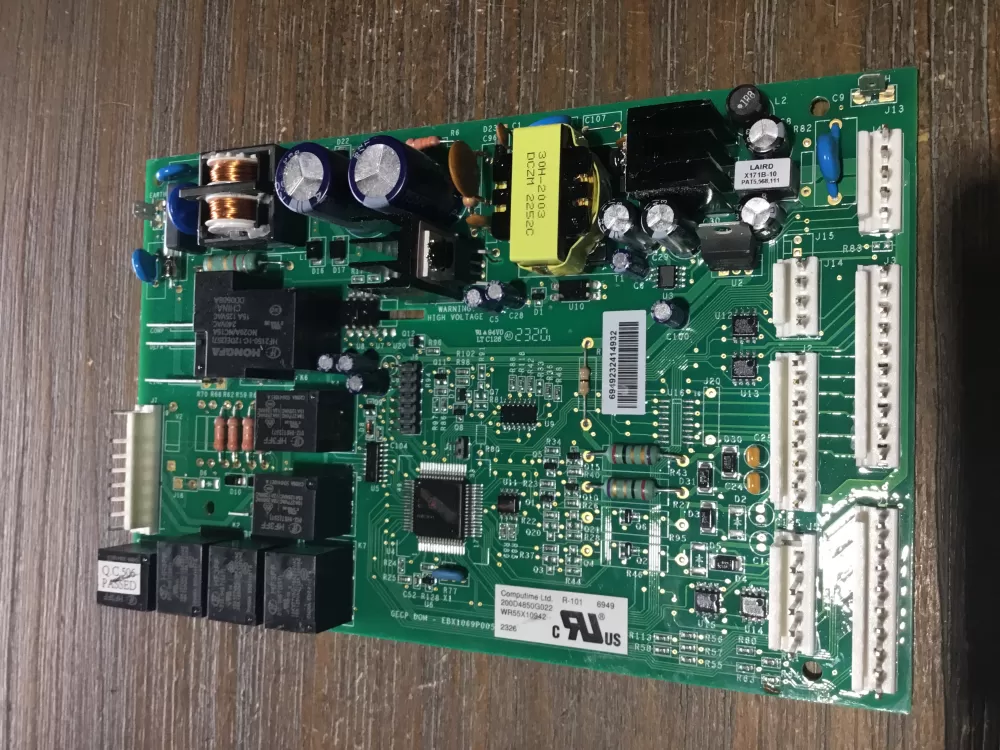 GE 200D2260G008 PD00074367 AP7188100 WR55X10942C 200D4854G008 200D4854G013 200D2259G017 200D4852G018 200D4850G022 200D4852G024 200D6221G013 200D6221G015 200D6221G016 WKKT 1304-00-70A WR49X10060 WR55X10024 WR55X10037 WR55X10045 WR55X10056 WR55X10065 Refrigerator Control Board