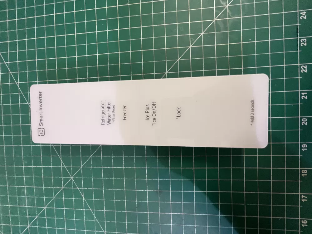 LG EBR32766608 Refrigerator Control Board User Interface Pn