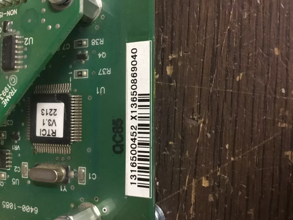 Trane X13650869040 A/C Heating Communication Module Board AZ19456 | NR174