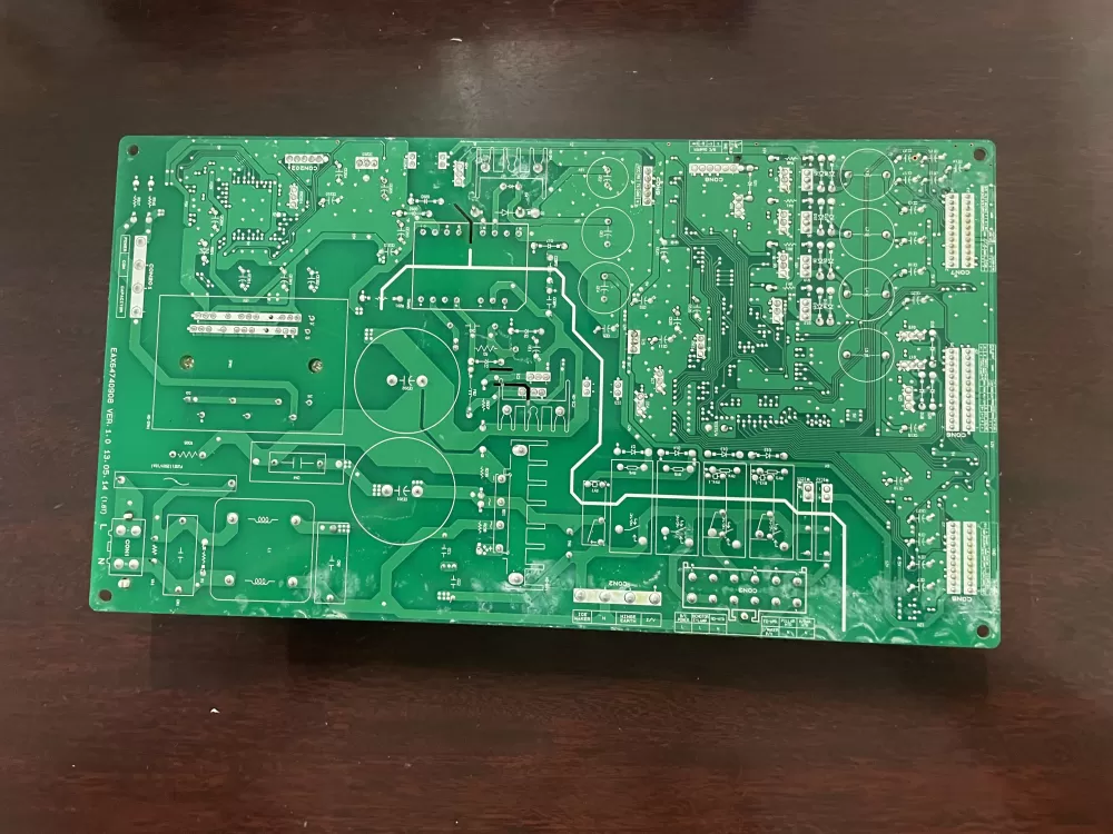 LG Kenmore EBR75234703 EBR73093606 Refrigerator Control Board AZ47372 | KMV445