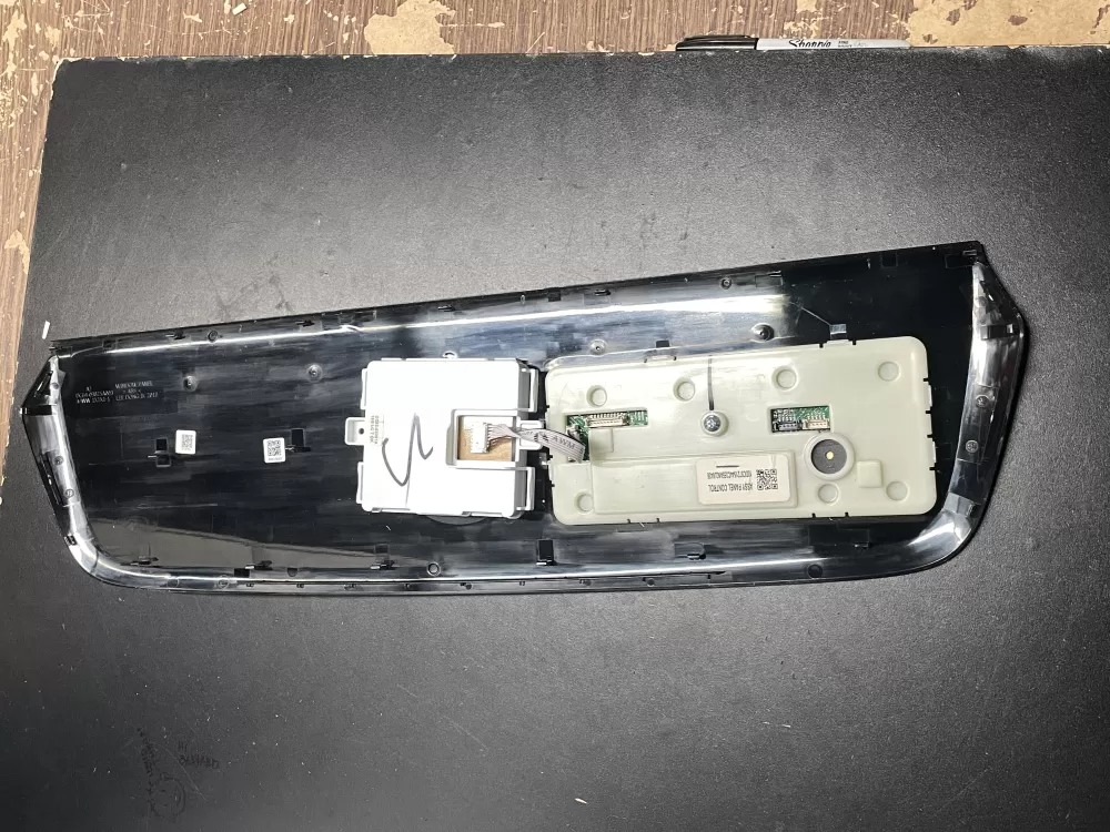 Samsung DC97-21544C  AP6975581  DC64-03825C Washer Control Board Panel