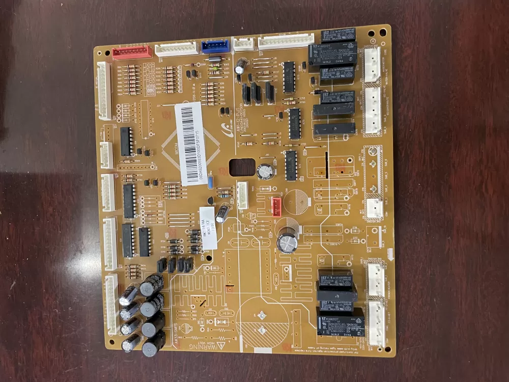 Samsung DA92-00593D DA94-02679D PS11733340 Refrigerator Control Board