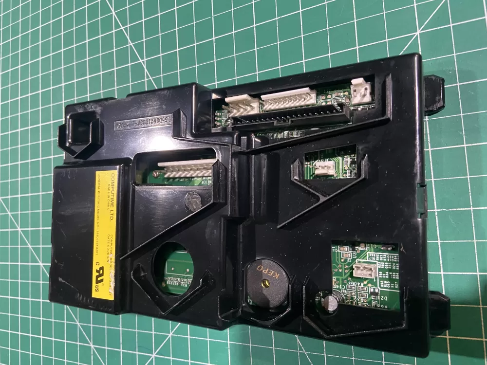 GE 165D7881G201A Dishwasher Control Board AZ142651 | NR2400