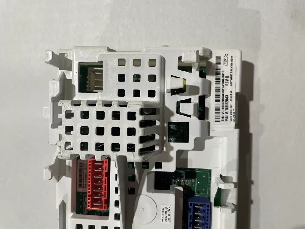 Maytag AP5781777 W10582043 PS8691631 Washer Control Board AZ175141 | KMV838