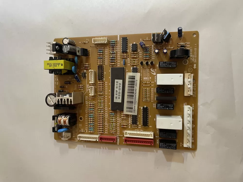 Samsung DA41-00546A  AP4341156  2031147  PS4139931  DA26-00004A Refrigerator Control Board