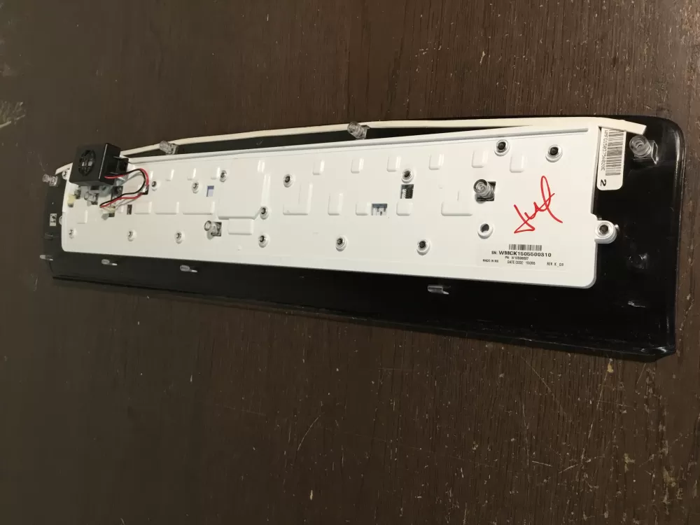 Whirlpool W10596697 W10870766 Washer Control Panel AZ38557 | NRV380
