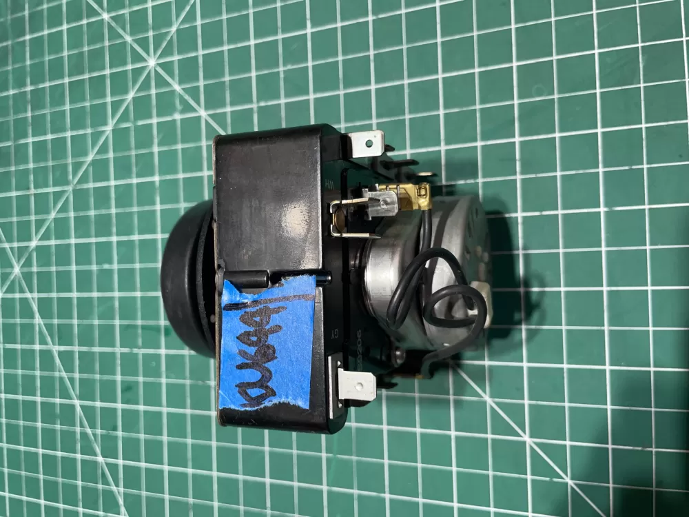 Maytag 3 08255 Dryer Timer AZ153259 | KM644
