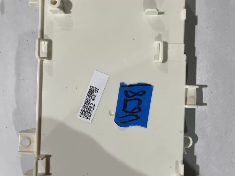 LG EBR36870705 Washer Display Control Board Assembly AZ184416 | KMV638