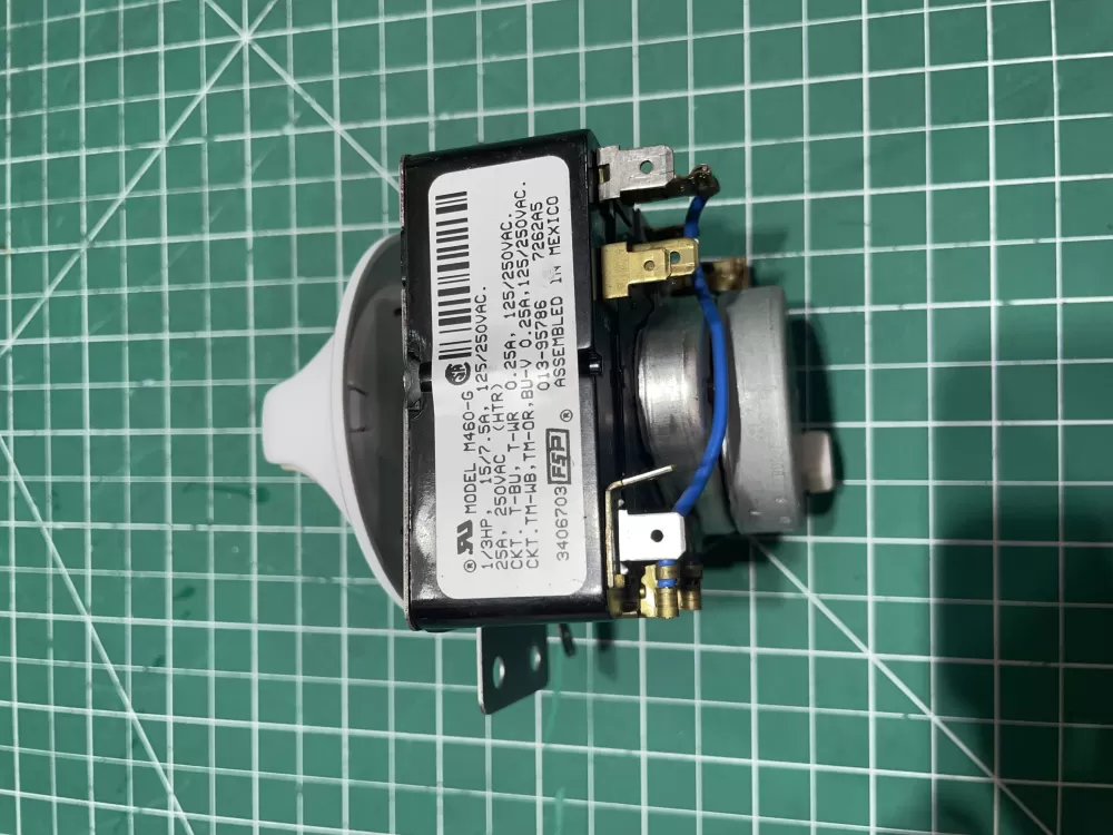Kenmore 3406016 3406703 3976577 WP3976577 PS11742168 Dryer Timer