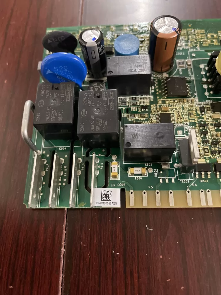 KitchenAid W11088575 Diswhasher Control Board AZ66565 | KM708