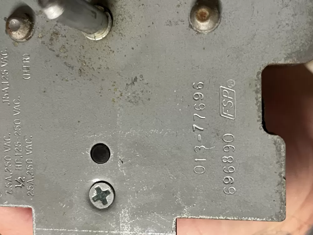 Whirlpool Kenmore 696890 M430 Dryer Timer AZ43103 | Wm1747