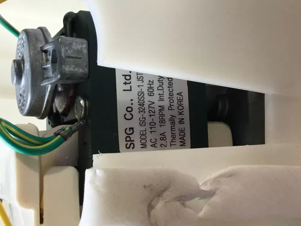 Samsung  GE ISG-3240SSI-1 Refrigerator Auger Motor