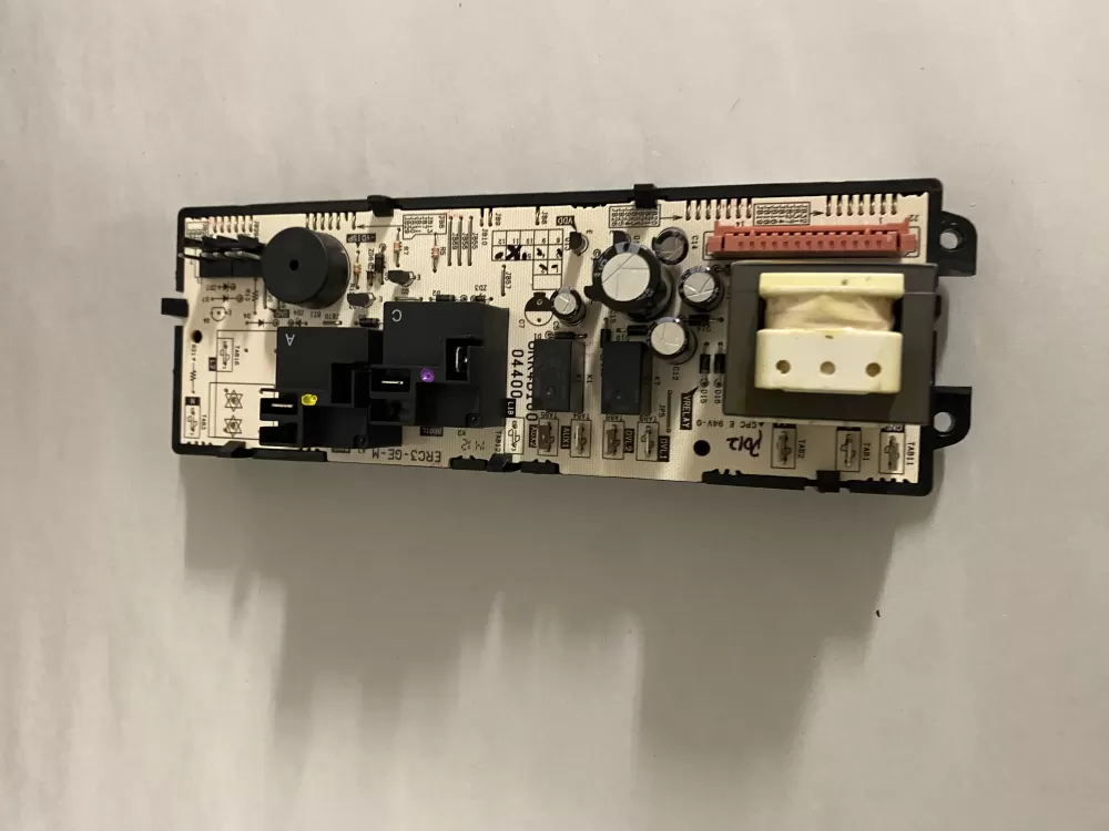 GE / Kenmore WB27T10264 Range Control Board AZ192681 | BK115