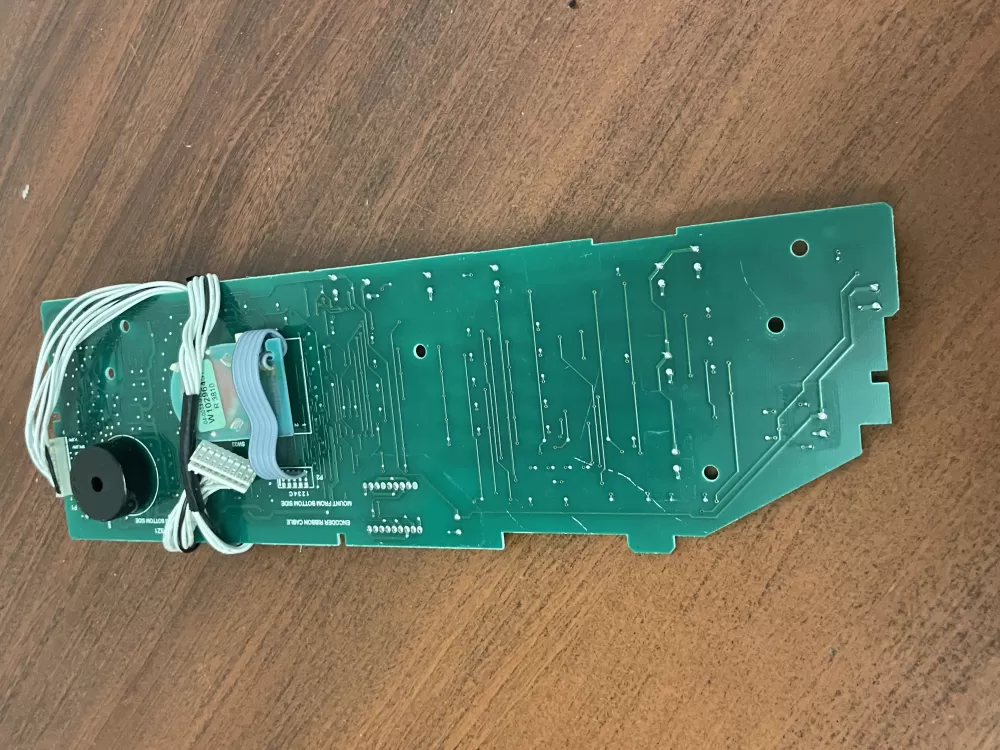 Whirlpool W10297392 WPW10298625 PD00032762 Dryer Control Board AZ49555 | Wm1811