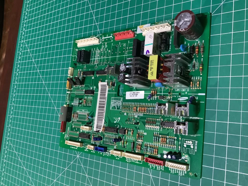 DA41-00651Q Samsung Refrigerator Main Printed Circuit Board