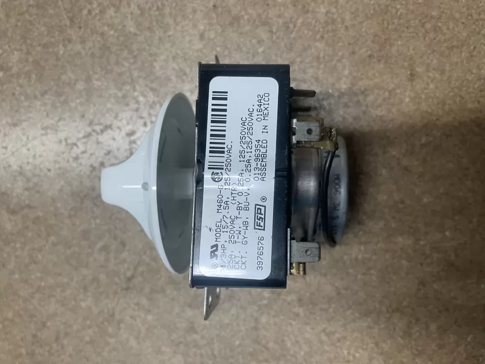 Kenmore 3976576A 3976576 AP6009025 WP3976576 3976576R 3406702 3406015 Dryer Timer