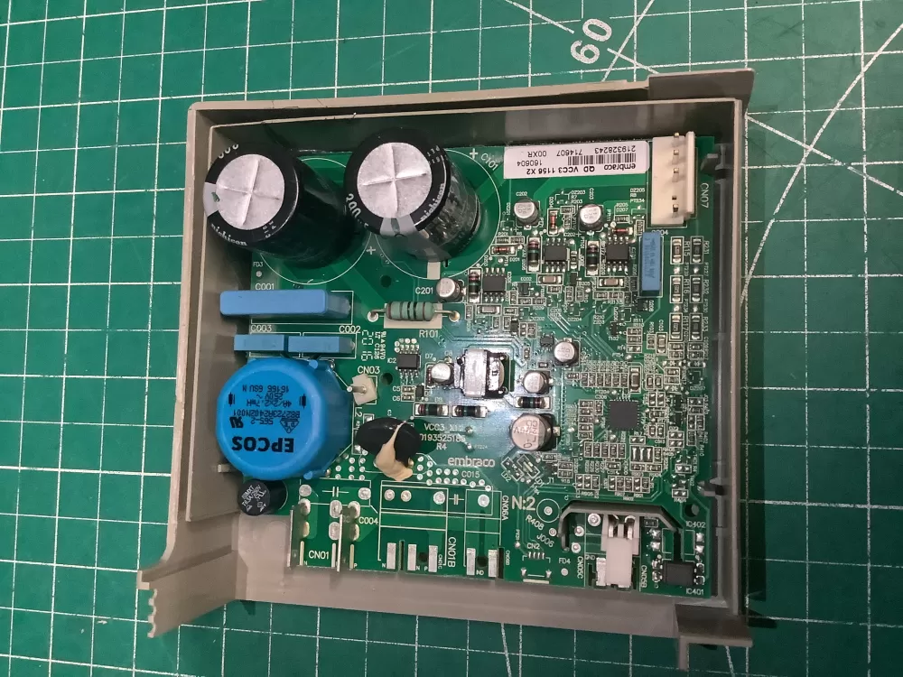 Kenmore W11087200 Refrigerator Control Board Inverter AZ198306 | AR101