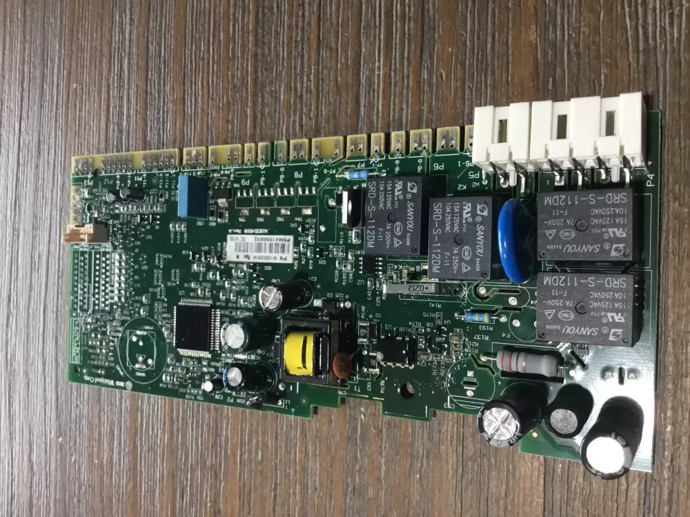 Whirlpool W10602814  W10354910 Dishwasher Control Board