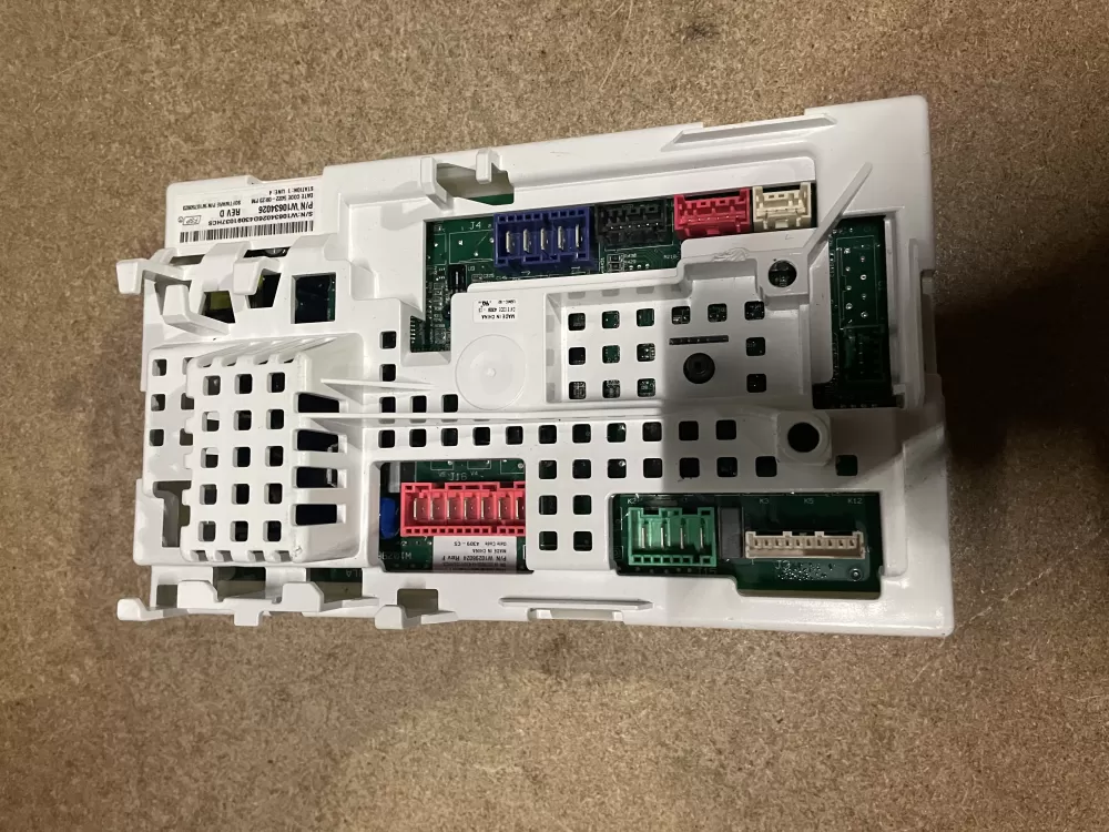 Whirlpool AP5951723 W10634026 PS10056798 Washer Control Board AZ25921 | KM79