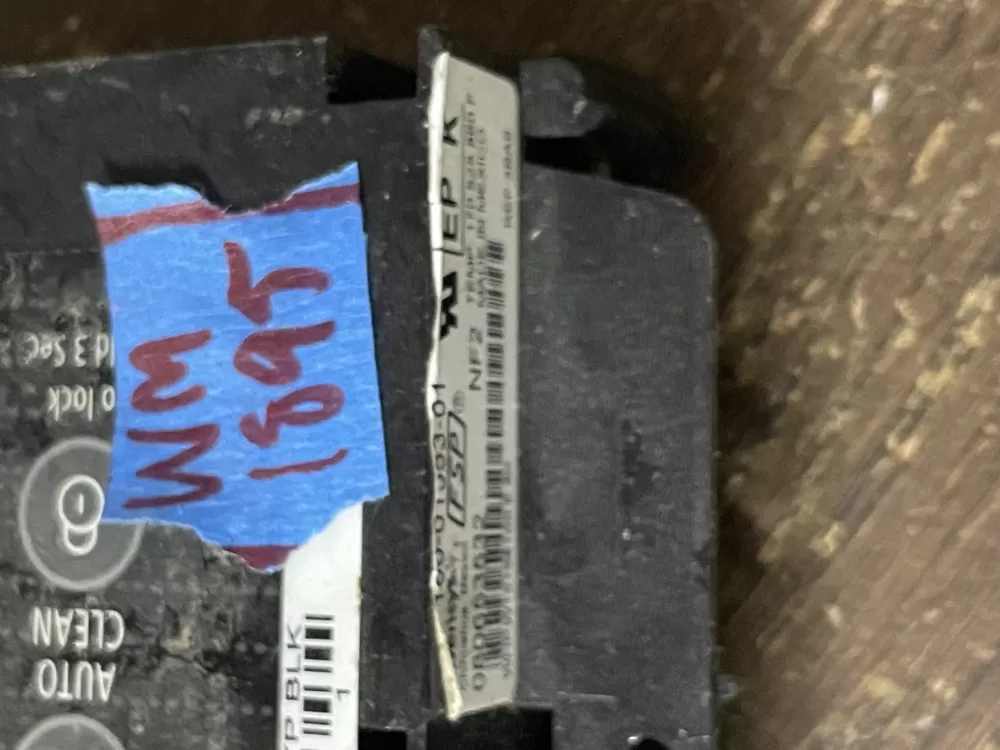 Whirlpool 100 01553 01 Range Control Board W10108100  AZ53577 | Wm1895