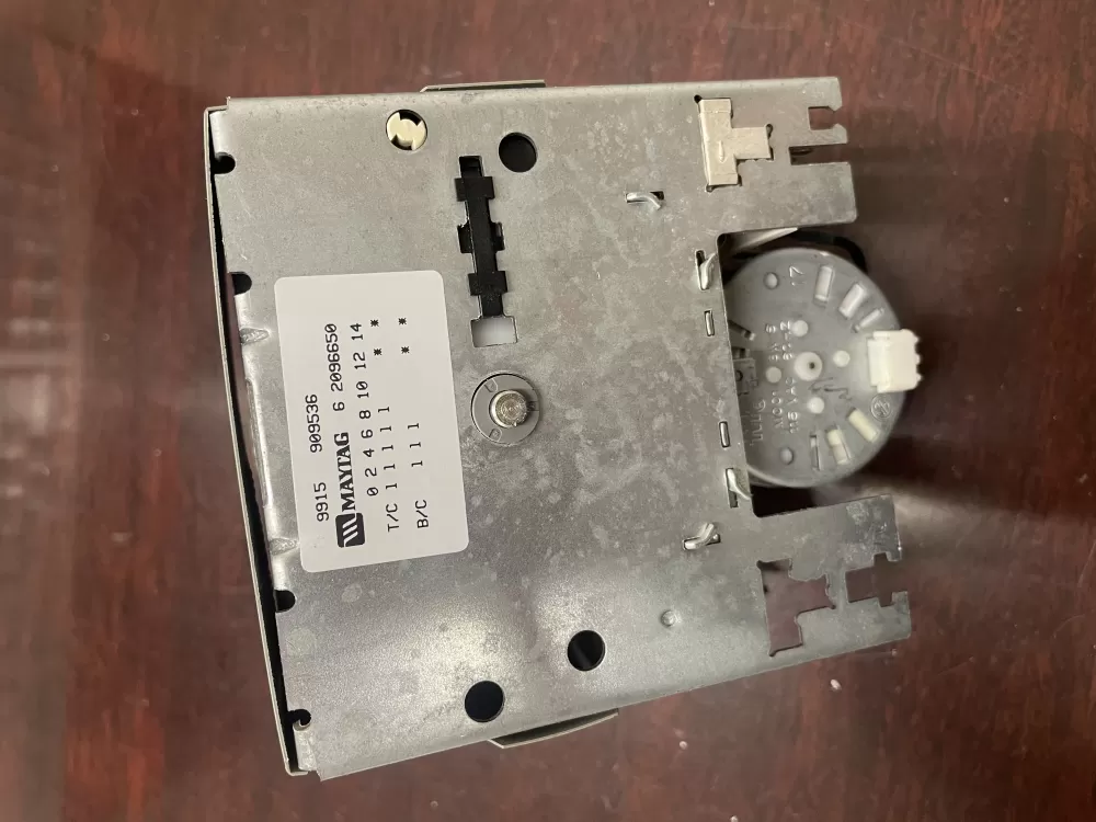 Maytag 6 2096650 Washer 20950 Timer 20950 AZ31313 | KM36