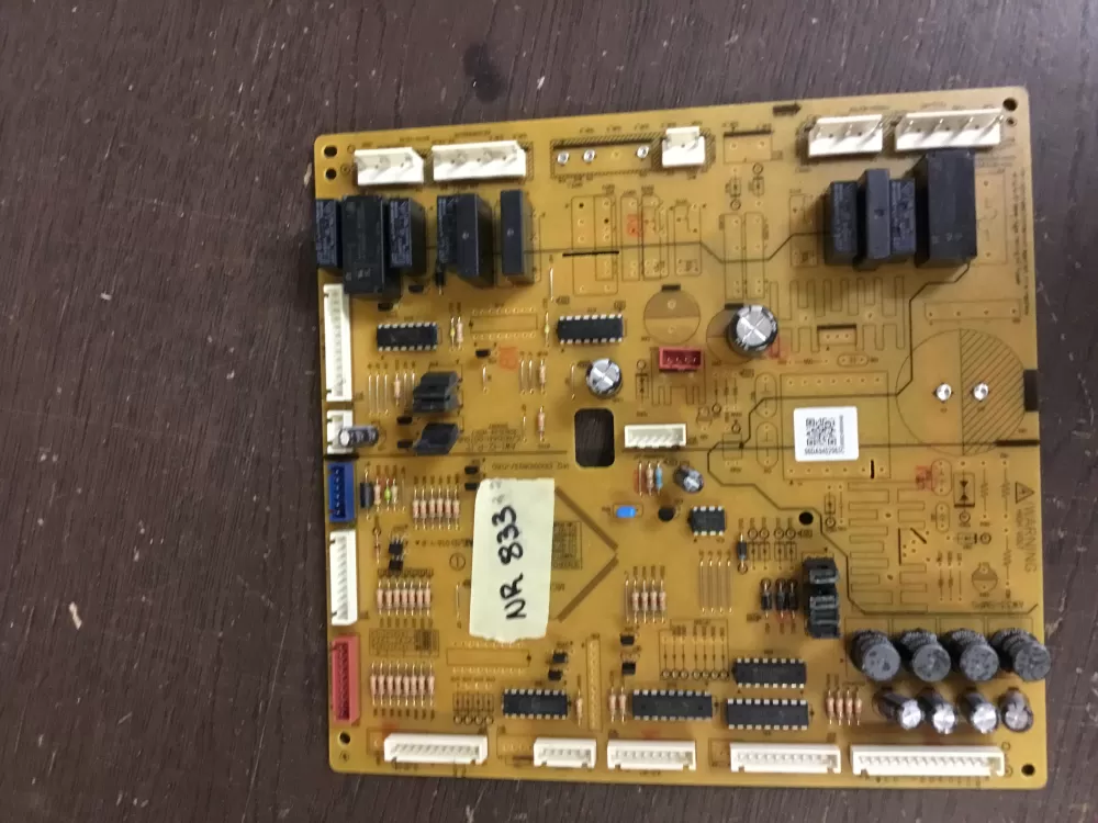 Samsung DA94 02963C DA9402963C Refrigerator Control Board AZ5330 | NR833