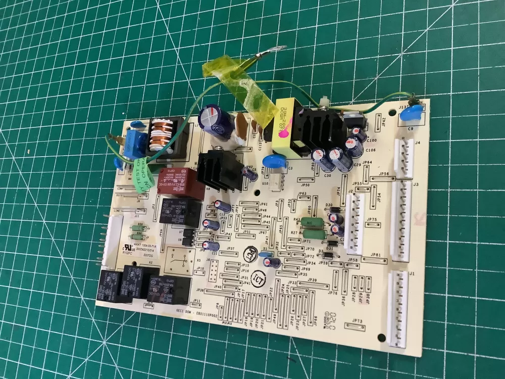 GE Refrigerator Control Board WR55X10942 WR55X10699 AZ187576 | NR2750