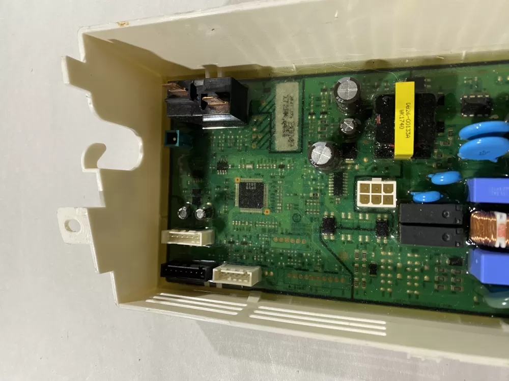 Samsung DC92 01729M Dryer Control Board AZ186301 | BK2726
