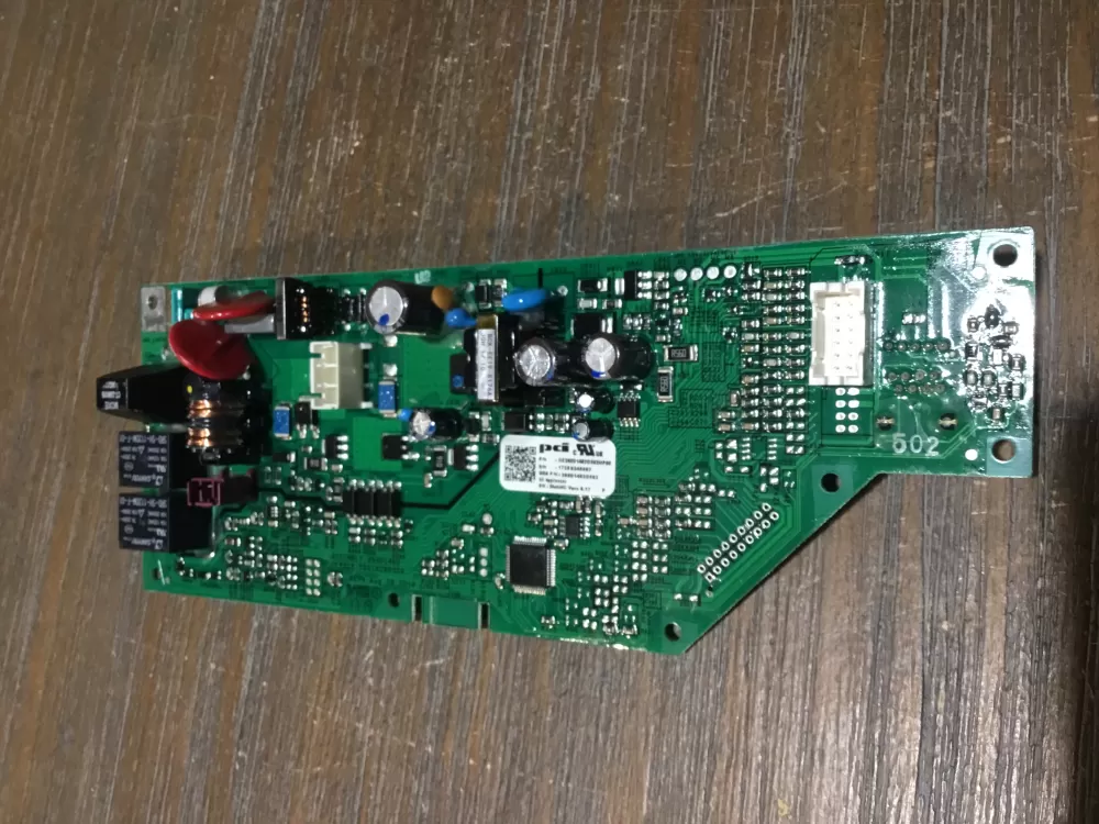 GE 265D1462G502 WD21X24900 PD00053517 WD21X23096 WD21X23717 WD21X24117 WD21X24798 AP6890957 PS12726419 EAP12726419 GE265D1462G501MP00 265D1462G503 Dishwasher Control Board