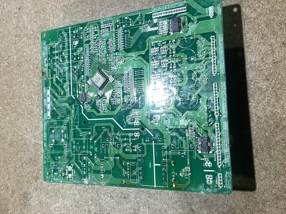 LG Kenmore EBR65002714 Refrigerator Control Board AZ70220 | Wm724