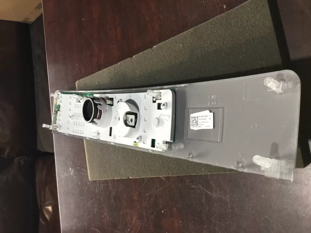 Maytag W10783692 W10825120 W10873480 Dryer Control Board Panel AZ74779 | NRV567