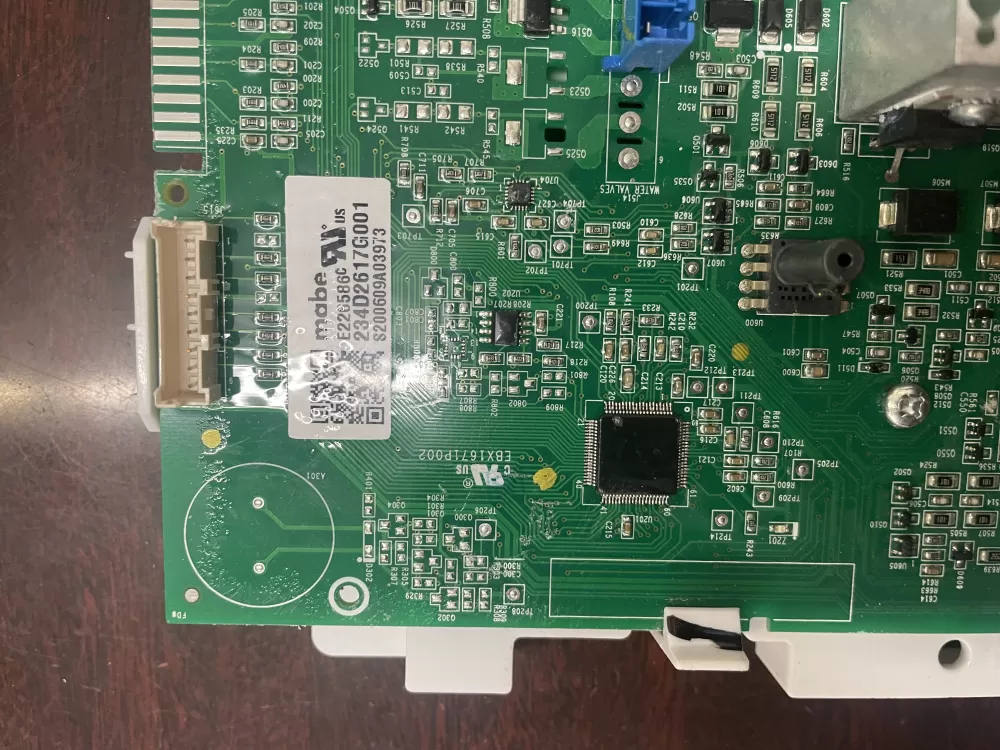 GE 234D2617G001 Washer Control Board AZ30086 | KM257