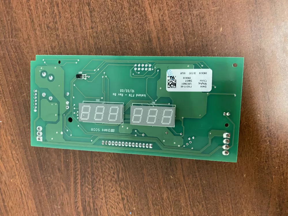 Maytag  Whirlpool  Amana 12939601 Refrigerator Control Board Dispenser