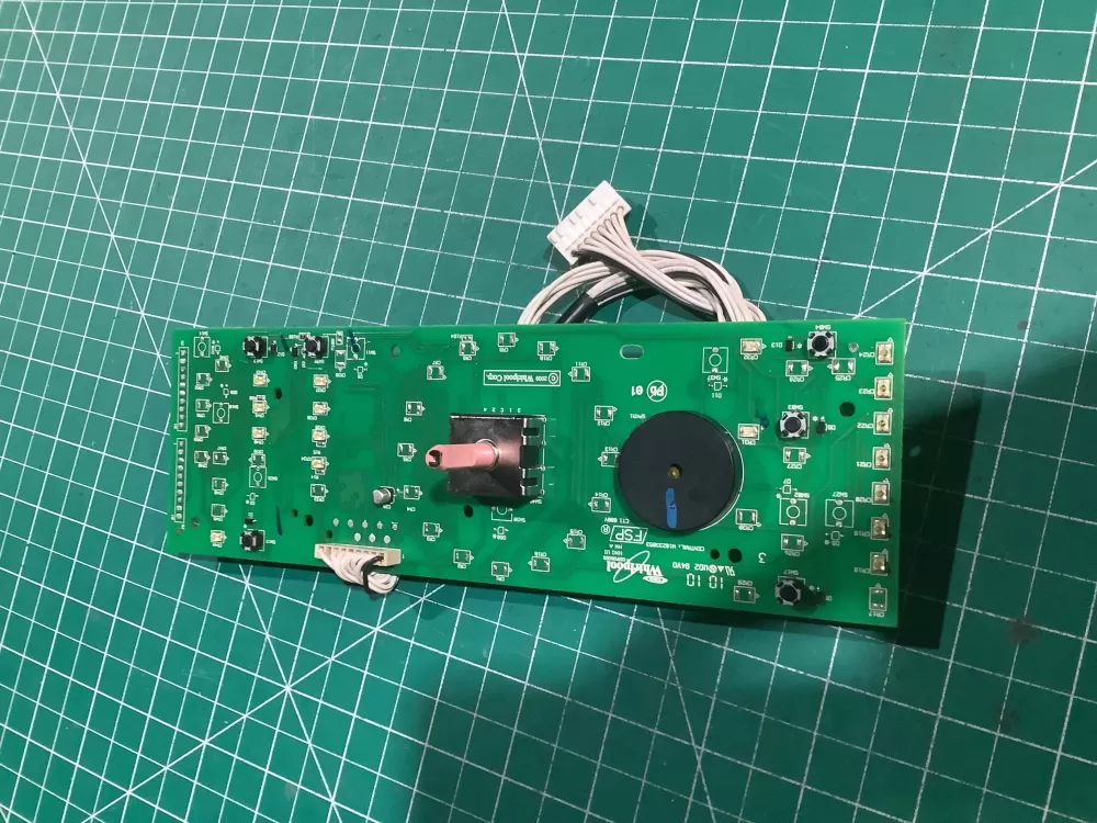 Whirlpool Amana W10215446 W10212773 Dryer Control Board AZ168642 | NR2579